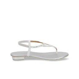 Mochi Embellished Open Toe Block Heels image 2