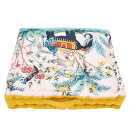 BLANC9 Jungle Safari Digitally Printed Floor Cushion image 3
