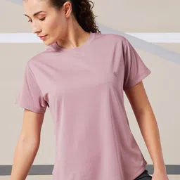 Cultsport The Essential Active Round Neck Short SleevesT-shirt-17