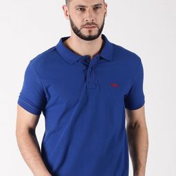 Force NXT Men Solid Super Combed Cotton Polo T-shirt-image-58