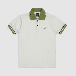CAVIO Boys Printed Polo Collar T-shirt-image-29