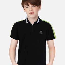 Gini and Jony Boys Polo Collar T-shirt-58
