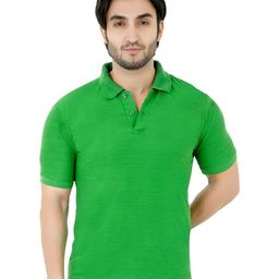 BAESD Polo Collar Short Sleeves T-shirt-picture-18