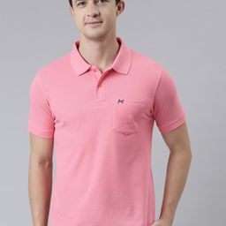 Force NXT Men Polo Collar Super Combed Cotton T-shirt-image-64