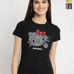 Fabflee Pack 3 Printed Cotton T-shirt-picture-29