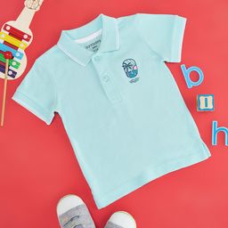 Pantaloons Baby Graphic Printed Cotton T-shirt-image-103