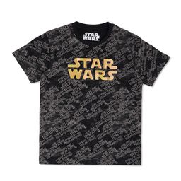 Pepe Jeans Boys Star Wars Printed Cotton T-shirt-image-42