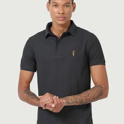 STELLERS Polo Collar Embroidered Dry Fit T-shirt-picture-23