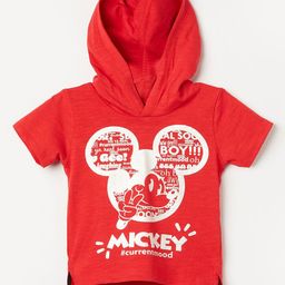 Juniors by Lifestyle Boys Printed Hooded T-shirt-picture-16