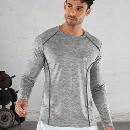 CHKOKKO Round Neck Dri-FIT Sports T-shirt-image-53