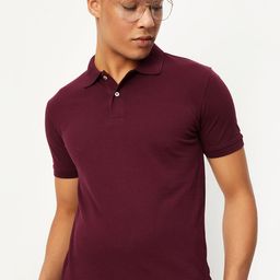 max Polo Collar Casual T-shirt-image-95