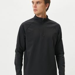 Koton Mock Collar Pullover Sweatshirt-image-4