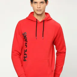 Pepe Jeans Hooded Printed Sweatshirt-picture-33