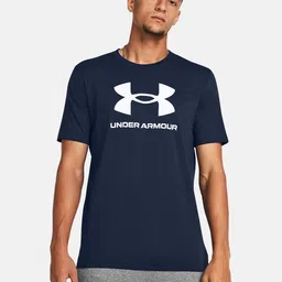 UNDER ARMOUR Sportstyle Logo Update Short Sleeve T-shirt-image-14