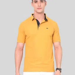 STELLERS Polo Collar Dry-Fit Golf Sports T-shirt-image-91
