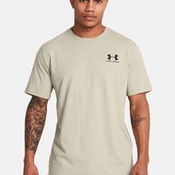 UNDER ARMOUR Round Neck Sports T-shirt-picture-42