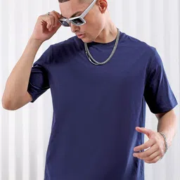 The Indian Garage Co Round Neck Short Sleeves T-shirt-image-64