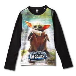 Wear Your Mind Boys Yoda Printed T-shirt-picture-47