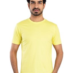 Clothe Funn Round Neck Cotton Casual T-shirt-image-56