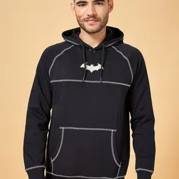 Urban Ranger by pantaloons Hood Cotton Pullover-picture-16