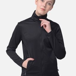 Woods Women Black Sweatshirt-picture-51