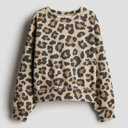 H&M Motif-Detail Sweatshirt-image-80
