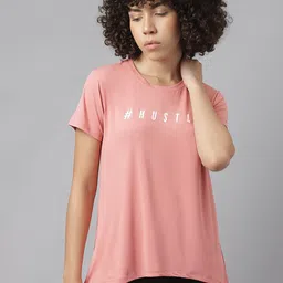 MKH Typography Printed Dri-FIT T-shirt-image-58