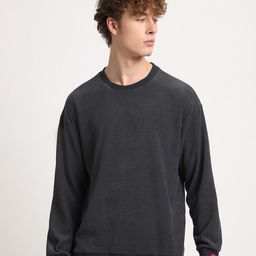 THE BEAR HOUSE Relaxed Fit Pullover-picture-52