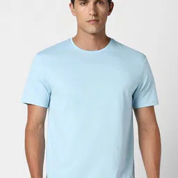 Peter England Round Neck Casual T-shirt-picture-27