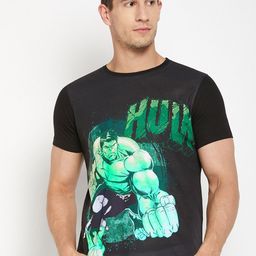 Wear Your Mind Hulk Printed T-shirt-picture-5