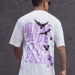 Powerlook Men Typography Printed Round Neck T-shirt-image-63