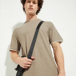 MAX URB_N Men Knit T-shirt-picture-26