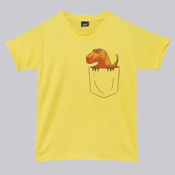 RISH Kids Graphic Printed Dri-FIT T-shirt-image-44
