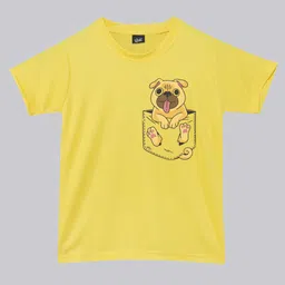 RISH Kids Graphic Printed Dri-FIT T-shirt-image-43