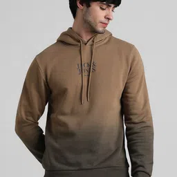 Jack & Jones Typography Printed Hooded Sweatshirt-picture-12