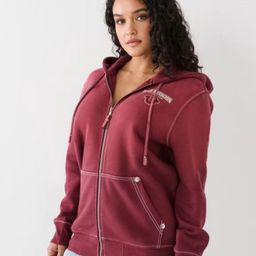 True Religion Women Hooded Sweatshirt-image-42