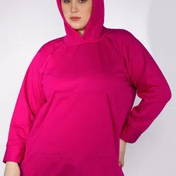 LetsDressUp Women Hooded Pullover Sweatshirt-image-85