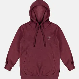 KiddoPanti Kids Long Sleeves Hooded Fleece Pullover-picture-8