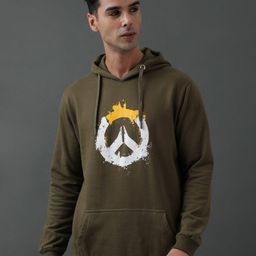 ADRO Graphic Printed Hooded Pure Cotton Sweatshirt-image-49