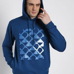 Dennis Lingo Geometric Printed Long Sleeves Hooded Pullover Sweatshirt-picture-56