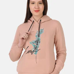 FLOSBERRY Printed Hooded Cotton Sweatshirt-picture-12