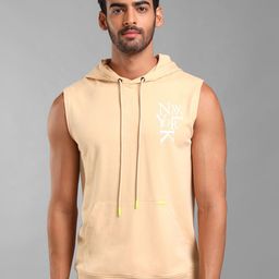 KZ07 By Kazo Hooded Cotton Sweatshirt-picture-19