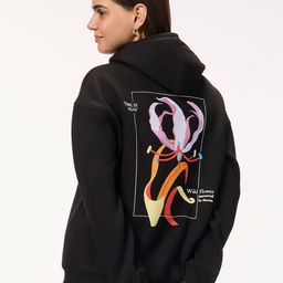 Bombay High Unisex Hooded Sweatshirt-image-43