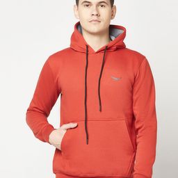 HiFlyers Smart Fit Cotton Fleece Hooded Sweatshirt-image-85