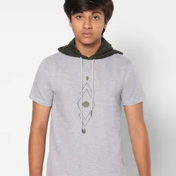TeenTrums Boys Hooded Pullover Sweatshirt-picture-19