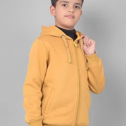 Crimsoune Club Boys Hooded Sweatshirt-picture-41