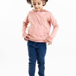 Reedoo Kids Long Sleeves Hooded Sweatshirt-image-34