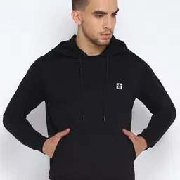 Turtle Hooded Cotton Sweatshirt-picture-20