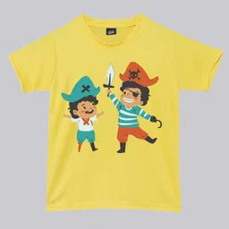 RISH Kids Graphic Printed Dri-FIT T-shirt-image-39