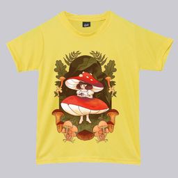 RISH Kids Printed Oversized Dry Fit Round Neck Short Sleeves T-shirt-18
